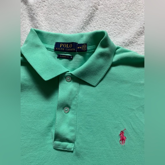 Ralph Lauren Polo Shirt - Picture 2 of 3